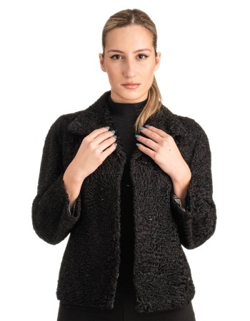 Γνήσια Γυναικεία Φυσική Γούνα - T627