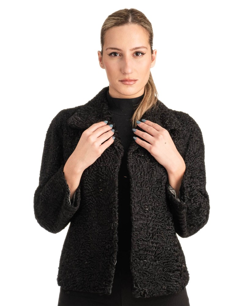 Γνήσια Γυναικεία Φυσική Γούνα - T627