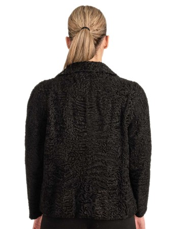 Γνήσια Γυναικεία Φυσική Γούνα - T627