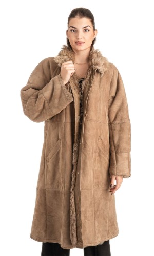 Γνήσιο Γυναικείο Μουτόν - T63