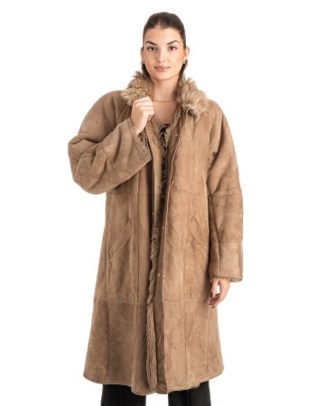 Γνήσιο Γυναικείο Μουτόν - T63