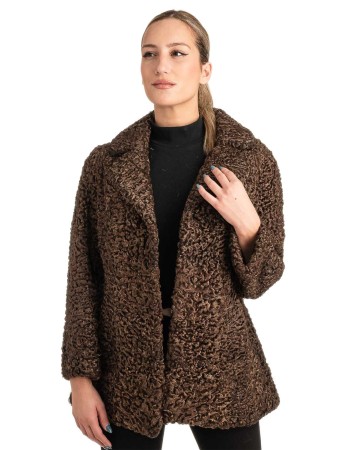 Γνήσια Γυναικεία Φυσική Γούνα - T631