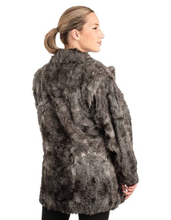 Γνήσια Γυναικεία Φυσική Γούνα - T632