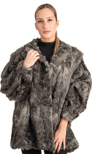 Γνήσια Γυναικεία Φυσική Γούνα - T632