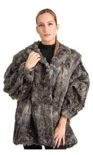 Γνήσια Γυναικεία Φυσική Γούνα - T632