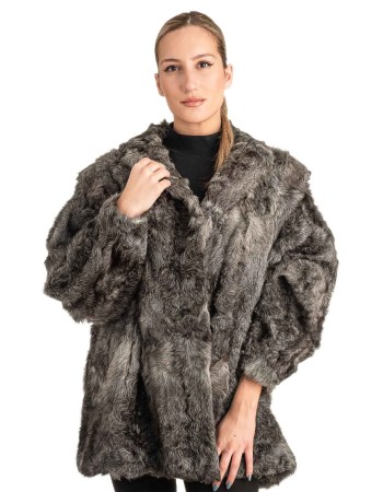 Γνήσια Γυναικεία Φυσική Γούνα - T632