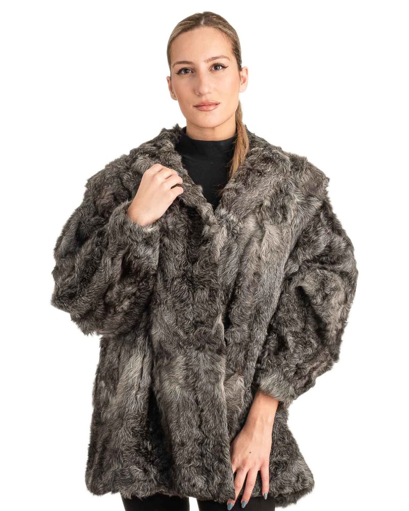Γνήσια Γυναικεία Φυσική Γούνα - T632