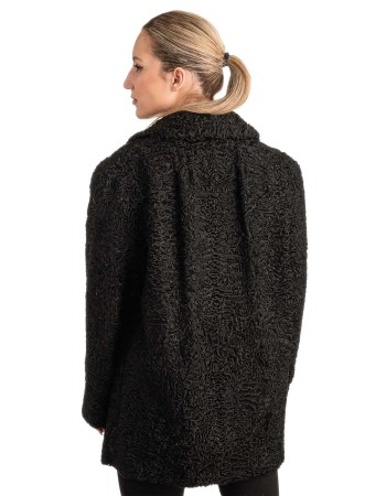 Γνήσια Γυναικεία Φυσική Γούνα - T634