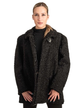 Γνήσια Γυναικεία Φυσική Γούνα - T634