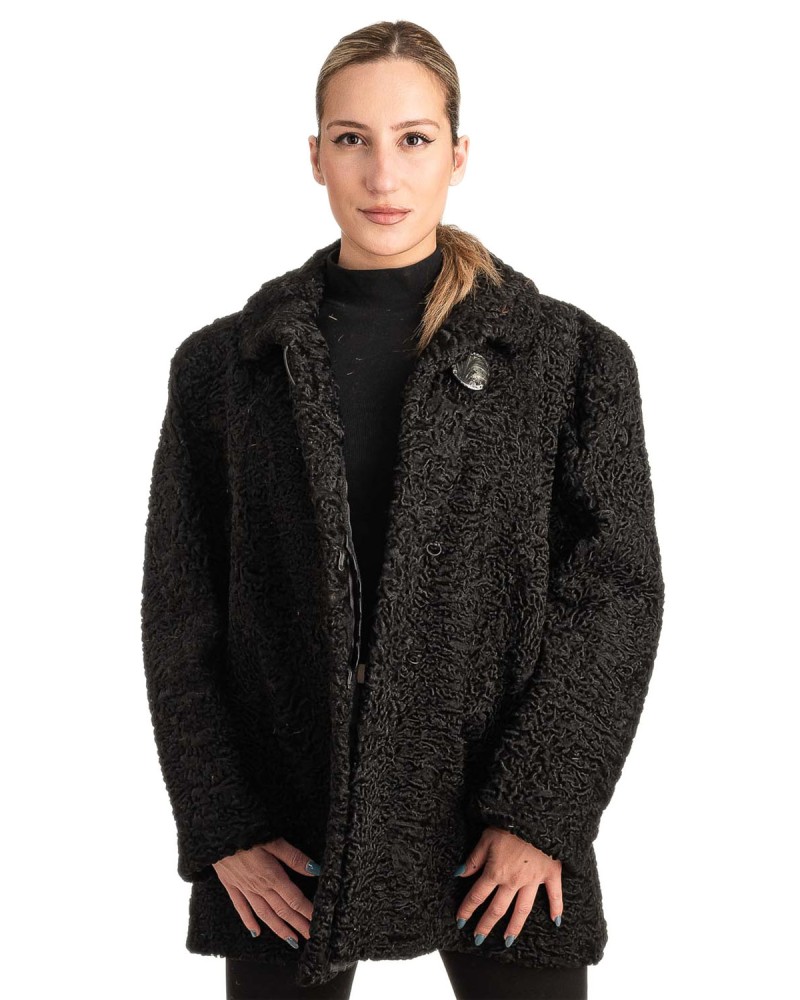 Γνήσια Γυναικεία Φυσική Γούνα - T634