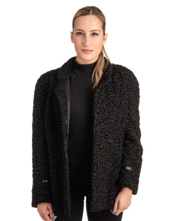 Γνήσια Γυναικεία Φυσική Γούνα - T636