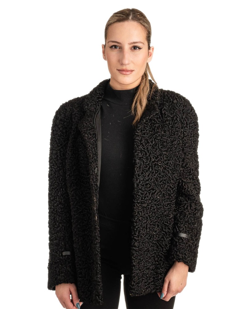 Γνήσια Γυναικεία Φυσική Γούνα - T636