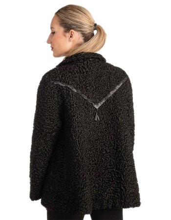 Γνήσια Γυναικεία Φυσική Γούνα - T636