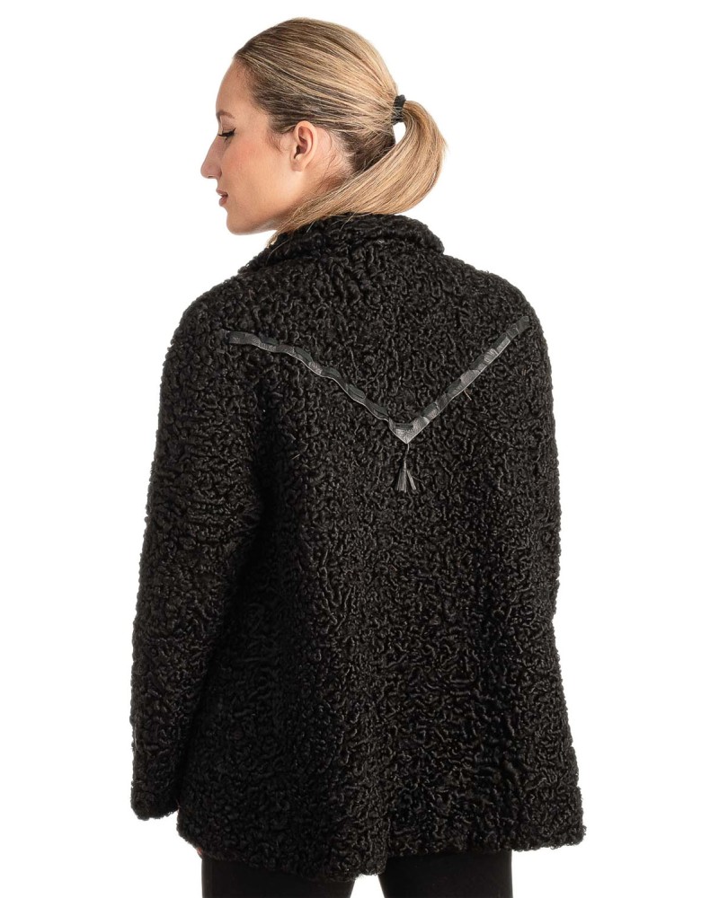 Γνήσια Γυναικεία Φυσική Γούνα - T636