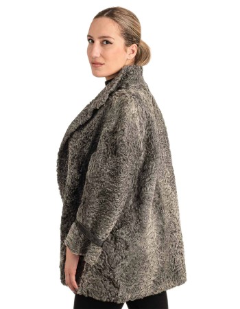 Γνήσια Γυναικεία Φυσική Γούνα - T639