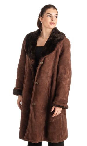 Γνήσιο Γυναικείο Μουτόν - T64