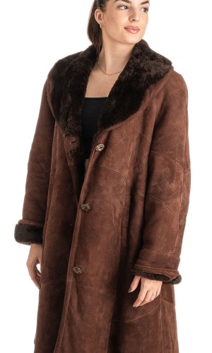 Γνήσιο Γυναικείο Μουτόν - T64