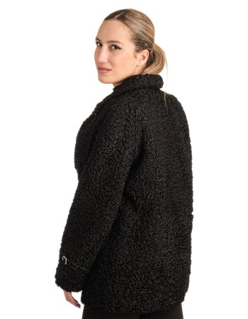 Γνήσια Γυναικεία Φυσική Γούνα - T640