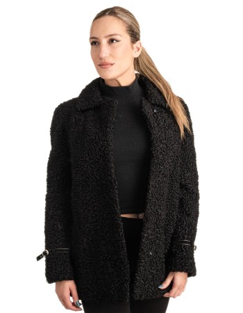 Γνήσια Γυναικεία Φυσική Γούνα - T640