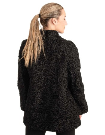 Γνήσια Γυναικεία Φυσική Γούνα - T641