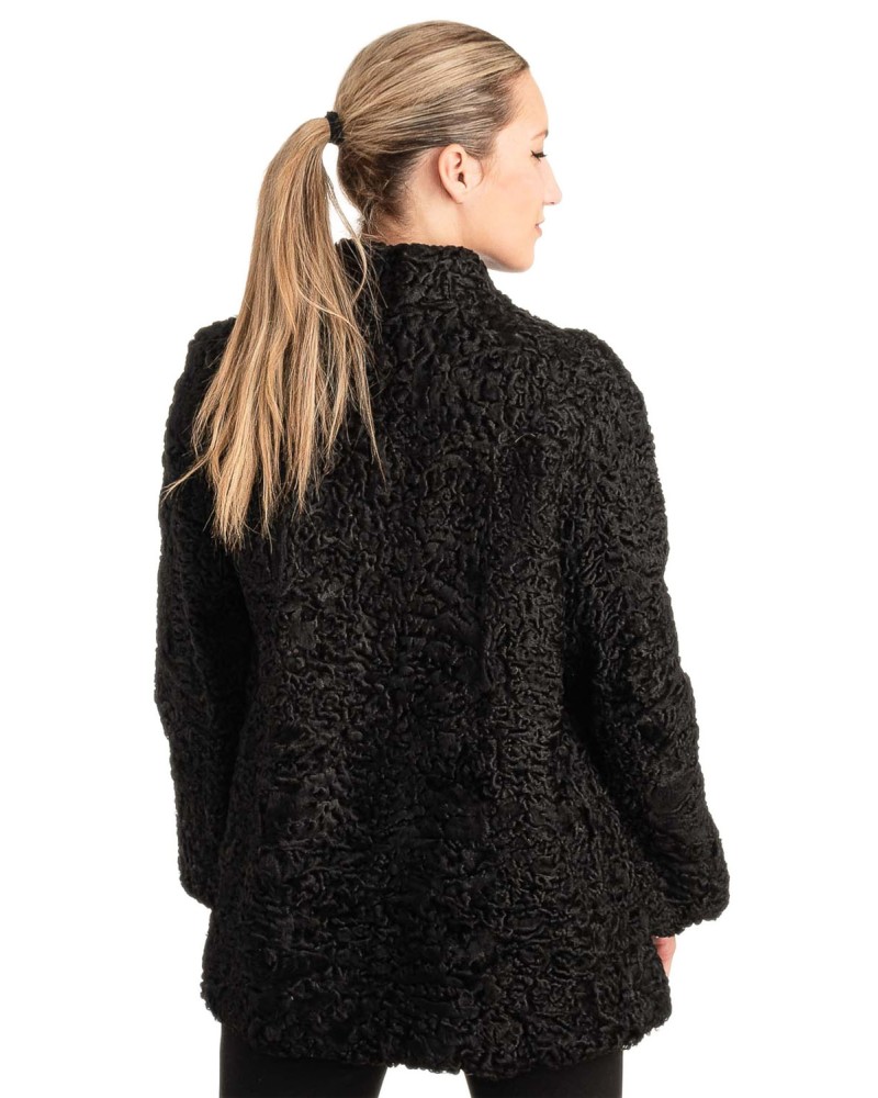 Γνήσια Γυναικεία Φυσική Γούνα - T641