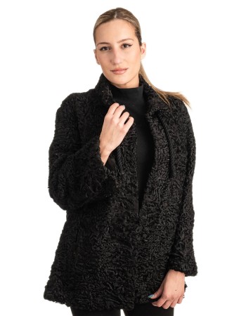 Γνήσια Γυναικεία Φυσική Γούνα - T641