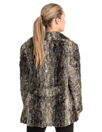 Γνήσια Γυναικεία Φυσική Γούνα - T644