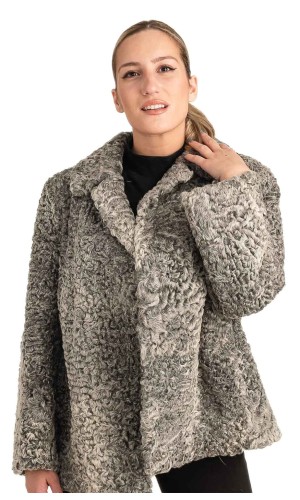 Γνήσια Γυναικεία Φυσική Γούνα - T645