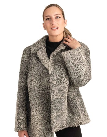 Γνήσια Γυναικεία Φυσική Γούνα - T645