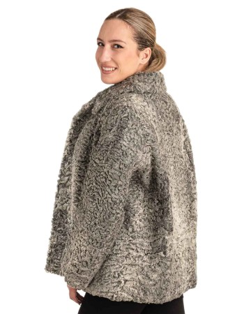 Γνήσια Γυναικεία Φυσική Γούνα - T645