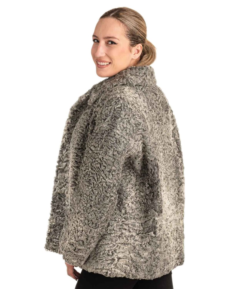 Γνήσια Γυναικεία Φυσική Γούνα - T645