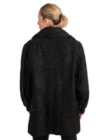 Γνήσια Γυναικεία Φυσική Γούνα - T646