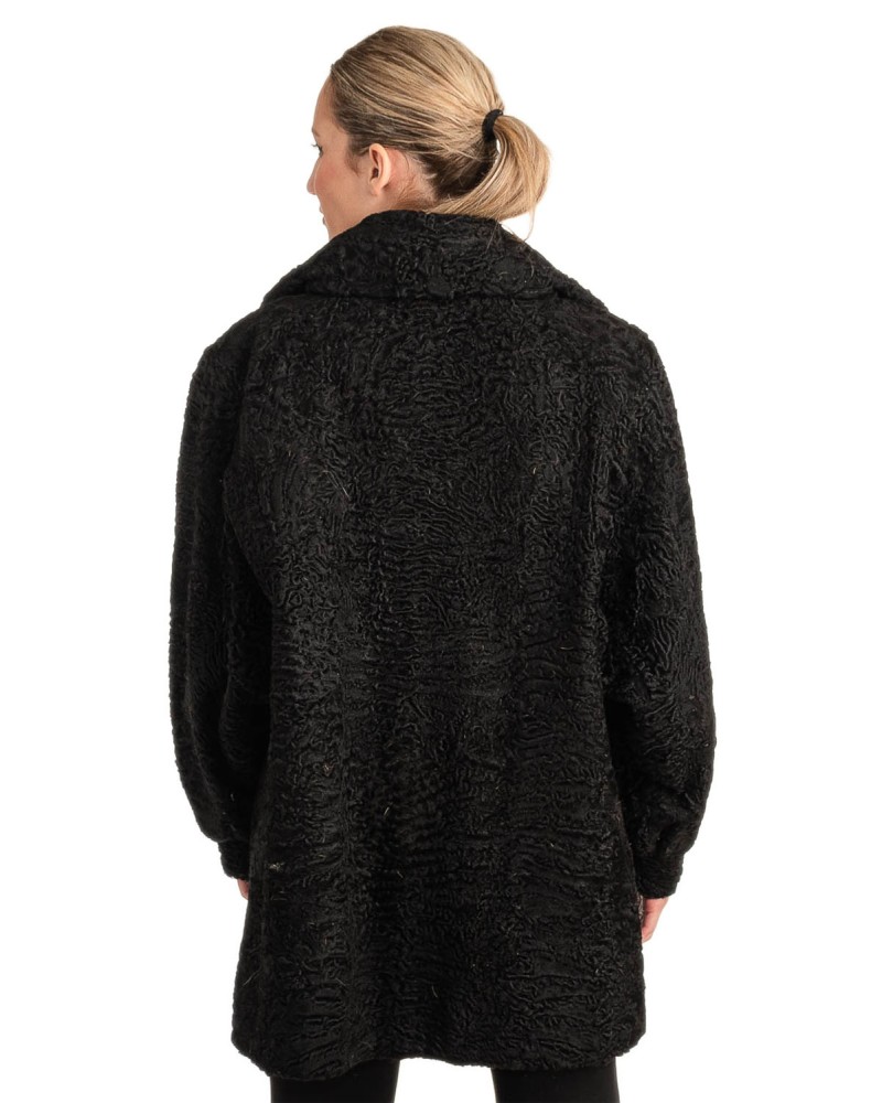 Γνήσια Γυναικεία Φυσική Γούνα - T646