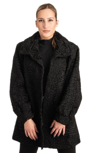 Γνήσια Γυναικεία Φυσική Γούνα - T646