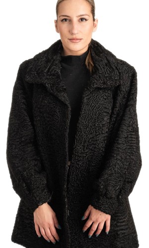 Γνήσια Γυναικεία Φυσική Γούνα - T646