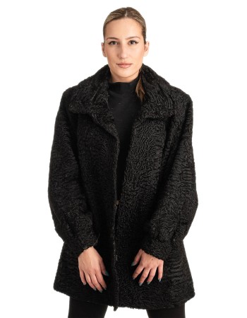 Γνήσια Γυναικεία Φυσική Γούνα - T646