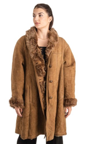 Γνήσιο Γυναικείο Μουτόν - T65