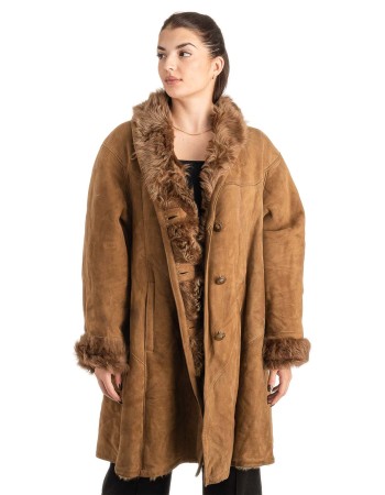 Γνήσιο Γυναικείο Μουτόν - T65