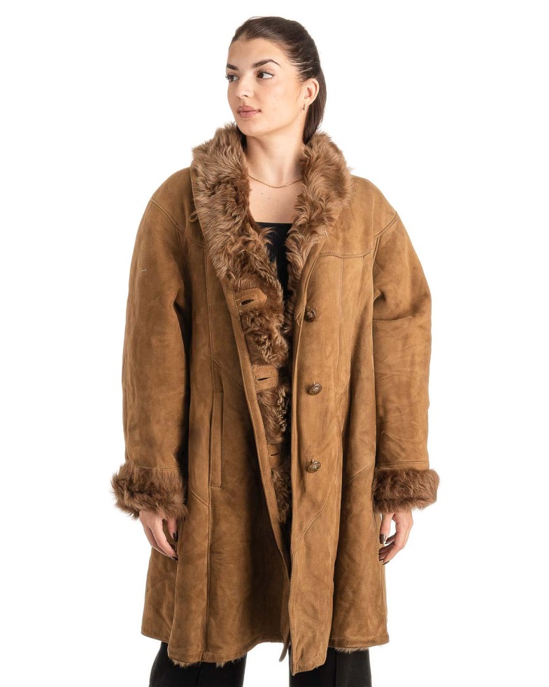 Γνήσιο Γυναικείο Μουτόν - T65