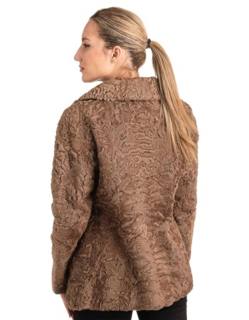 Γνήσια Γυναικεία Φυσική Γούνα - T650