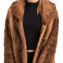 Γνήσια Γυναικεία Φυσική Γούνα - T654