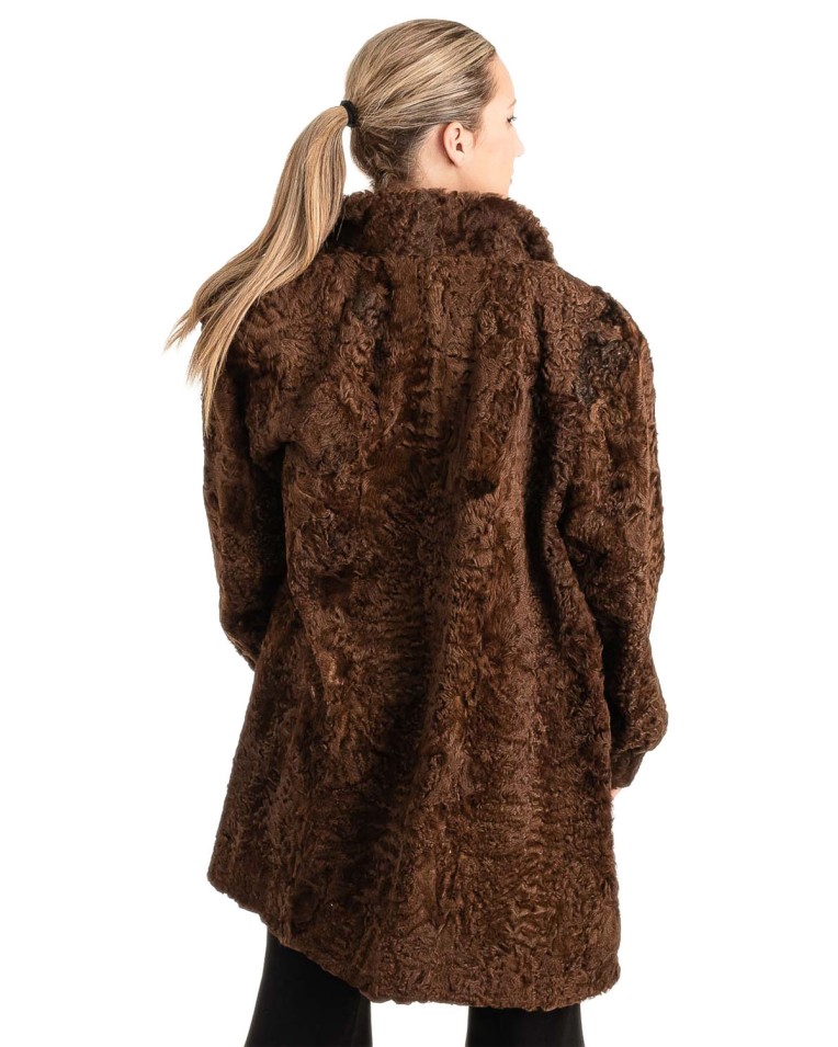 Γνήσια Γυναικεία Φυσική Γούνα - T660