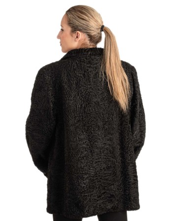 Γνήσια Γυναικεία Φυσική Γούνα - T661