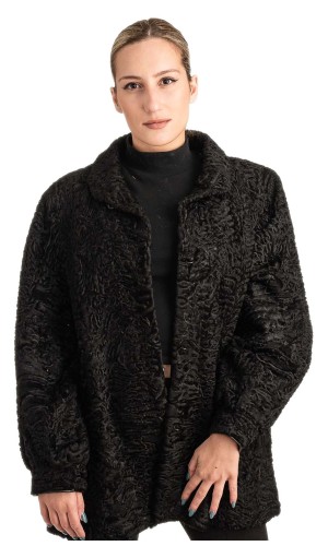 Γνήσια Γυναικεία Φυσική Γούνα - T661