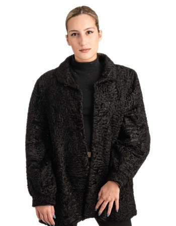 Γνήσια Γυναικεία Φυσική Γούνα - T661