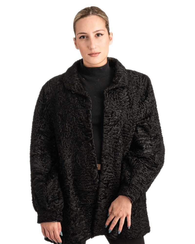 Γνήσια Γυναικεία Φυσική Γούνα - T661