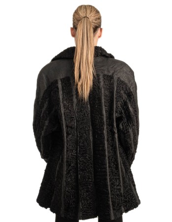 Γνήσια Γυναικεία Φυσική Γούνα - T664