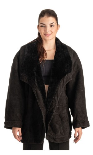 Γνήσιο Γυναικείο Μουτόν - T67