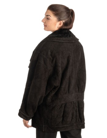 Γνήσιο Γυναικείο Μουτόν - T67