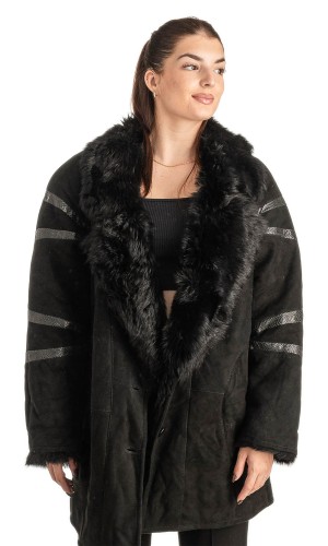 Γνήσιο Γυναικείο Μουτόν - T69